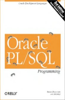 Oracle Pl\Sql Programming