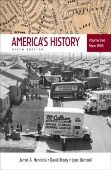 America's History: Since 1865