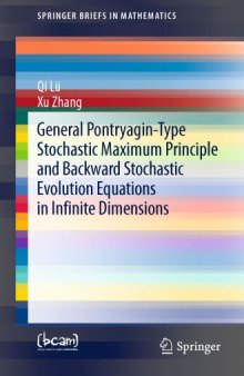 General Pontryagin-type stochastic maximum principle and backward stochastic evolution equations in infinite dimensions
