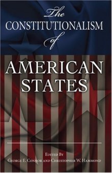 The Constitutionalism of American States 