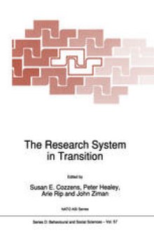 The Research System in Transition