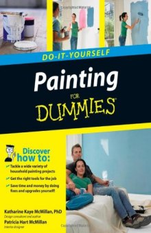 Painting Do-It-Yourself For Dummies