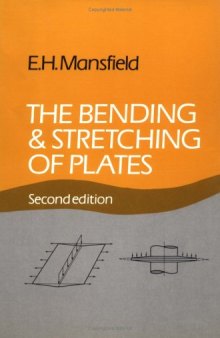 The Bending and Stretching of Plates, 2nd edition  