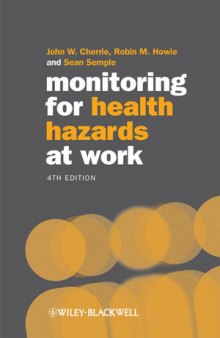 Monitoring for Health Hazards at Work, Fourth Edition