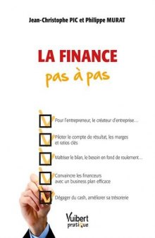 La finance pas à pas