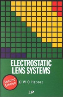 Electrostatic Lens Systems