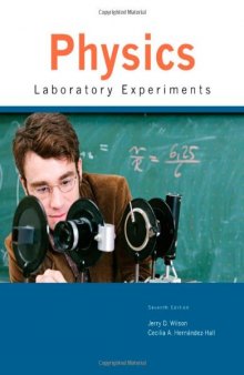 Physics laboratory experiments