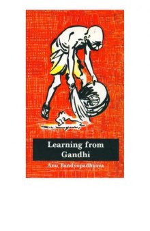 Learning from Gandhi