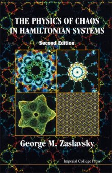 The Physics of Chaos in Hamiltonanian Systems