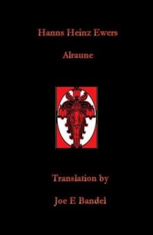 Alraune (Frank Braun Trilogy) 