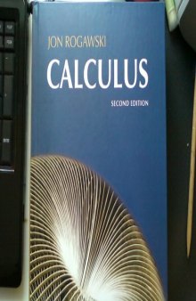 Calculus Second Edition