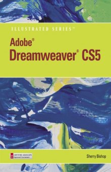 Adobe Dreamweaver CS5 Illustrated (Book Only) (Illustrated Series)  