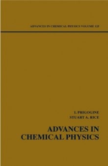 Advances in Chemical Physics, Vol.125 (Wiley 2003)