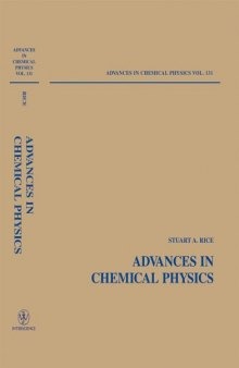 Advances in Chemical Physics, Vol.131 (Wiley 2005)