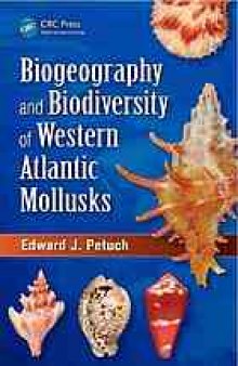 Biogeography and biodiversity of western Atlantic mollusks