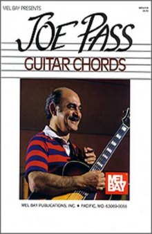 Mel Bay Joe Pass Guitar Chords