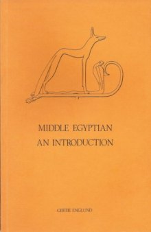 Middle Egyptian - An Introduction