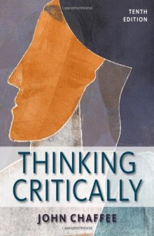 Thinking Critically, 10th Edition  