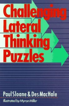 Challenging Lateral Thinking Puzzles