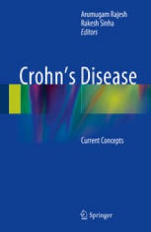 Crohn's Disease: Current Concepts