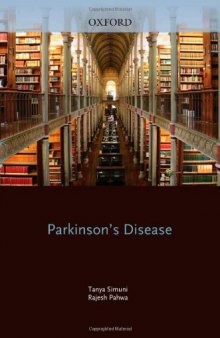 Parkinson's Disease (Oxford American Neurology Library)