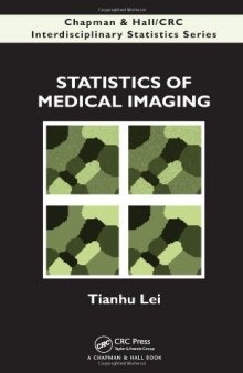Statistics of Medical Imaging