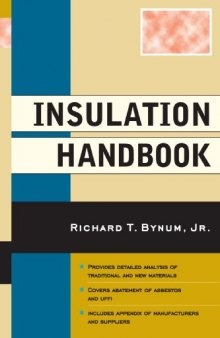 Insulation Handbook