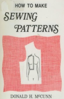 How to Make Sewing Patterns