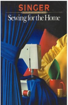 Sewing for the home