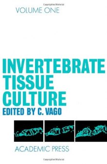 Invertebrate Tissue Culture