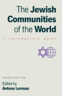 The Jewish Communities of the World