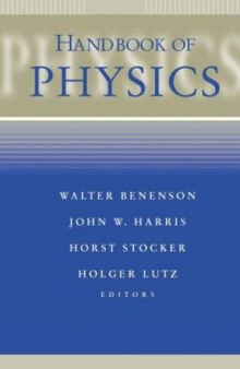 Handbook of physics