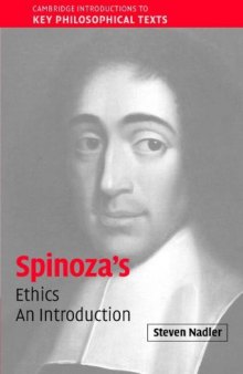 Spinoza's 'Ethics': An Introduction (Cambridge Introductions to Key Philosophical Texts)
