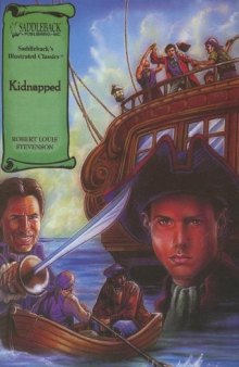 Kidnapped (Saddleback Illustrated Classics)