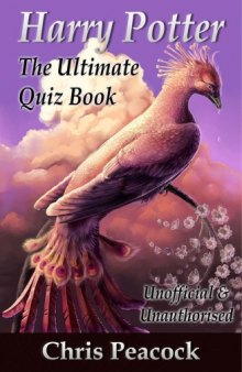 Harry Potter The Ultimate Quiz Book 