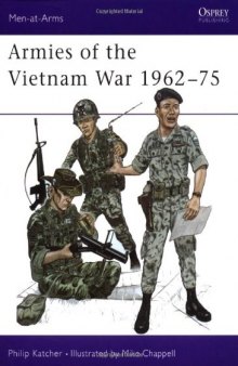 Armies of the Vietnam War, 1962-75