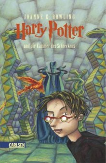 Harry Potter und die Kammer des Schreckens (Bd. 2)