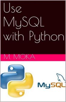 Use MySQL with Python