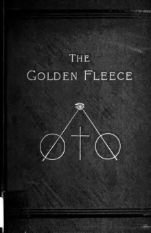 The Golden fleece : a book of Jewish cabalism