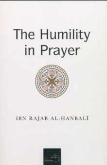 Humility in prayer