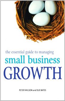 The essential guide to managing small business growth