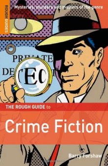 The Rough Guide to Crime Fiction 1