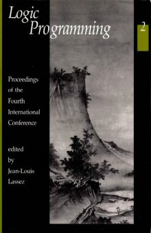 Logic programming: proceedings 4th international conference, vol.2