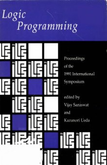Logic programming: proceedings of the 1991 international symposium