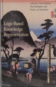 Logic-based knowledge representation