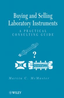 Buying and Selling Laboratory Instruments: A Practical Consulting Guide