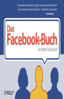 Das Facebook-Buch Edition 