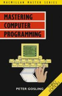 Mastering Computer Programming