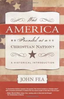 Was America Founded As a Christian Nation?