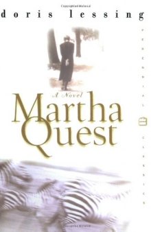 Martha Quest (Perennial Classics)  